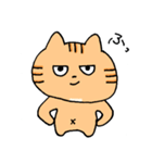 よく喋るねこ（個別スタンプ：29）