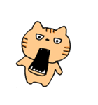よく喋るねこ（個別スタンプ：31）