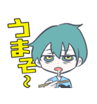 38人の女の子（個別スタンプ：26）