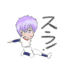 人狼好き女子の日常（個別スタンプ：28）