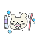 東京のフェレット姉妹（個別スタンプ：5）