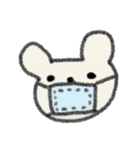 東京のフェレット姉妹（個別スタンプ：6）