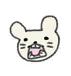 東京のフェレット姉妹（個別スタンプ：7）