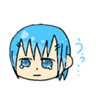 ゆろのゆるっとスタンプ（個別スタンプ：4）