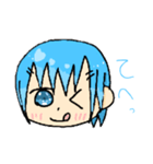 ゆろのゆるっとスタンプ（個別スタンプ：6）