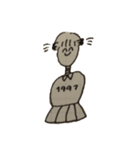 すじこ0819（個別スタンプ：1）