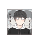 じゃぱんだ 2（個別スタンプ：3）