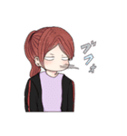 じゃぱんだ 2（個別スタンプ：4）