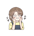 じゃぱんだ 2（個別スタンプ：7）