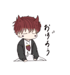 じゃぱんだ 2（個別スタンプ：9）
