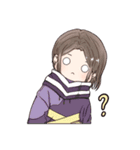 じゃぱんだ 2（個別スタンプ：11）