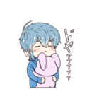 じゃぱんだ 2（個別スタンプ：13）