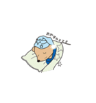鍼灸マッサージ師マーくん（個別スタンプ：6）