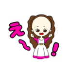 おで子ちゃんスタンプ(日常会話)（個別スタンプ：15）
