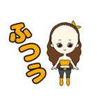 おで子ちゃんスタンプ(日常会話)（個別スタンプ：29）