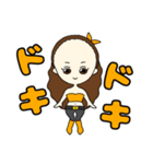 おで子ちゃんスタンプ(日常会話)（個別スタンプ：31）