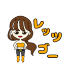おで子ちゃんスタンプ(日常会話)（個別スタンプ：32）