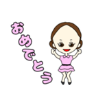 おで子ちゃんスタンプ(日常会話)（個別スタンプ：39）