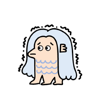 アマビエさん〜日常編〜（個別スタンプ：30）