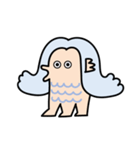 アマビエさん〜日常編〜（個別スタンプ：36）