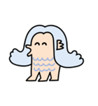 アマビエさん〜日常編〜（個別スタンプ：37）