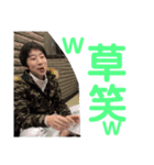 よろよろごんごん（個別スタンプ：4）