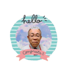パンくん！（個別スタンプ：4）