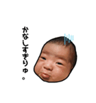 はるたでちゅ。（個別スタンプ：3）