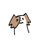ナナちゃんの使いやすい日常スタンプ（個別スタンプ：6）