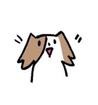 ナナちゃんの使いやすい日常スタンプ（個別スタンプ：12）