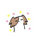 ナナちゃんの使いやすい日常スタンプ（個別スタンプ：15）