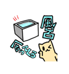あたおかねこ達の日々（個別スタンプ：12）