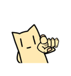 あたおかねこ達の日々（個別スタンプ：19）