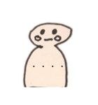 White人間2（個別スタンプ：11）