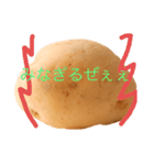 POTATOスタンプ第2弾（個別スタンプ：11）