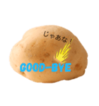 POTATOスタンプ第2弾（個別スタンプ：14）