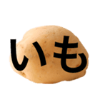 POTATOスタンプ第2弾（個別スタンプ：15）