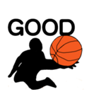 バスケットボール選手9（個別スタンプ：29）