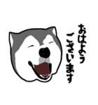 お仕事いっぬ（個別スタンプ：5）