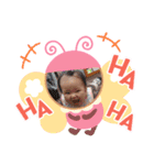 stkhika（個別スタンプ：3）
