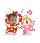 stkhika（個別スタンプ：4）