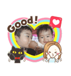 stkhika（個別スタンプ：7）