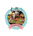 ゴン太とブン太（個別スタンプ：5）