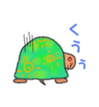 【りくガメ】日常で使えるスタンプ（個別スタンプ：31）