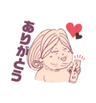 デブの主張（個別スタンプ：4）