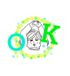 デブの主張（個別スタンプ：6）