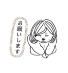 デブの主張（個別スタンプ：7）