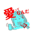 デブの主張（個別スタンプ：23）