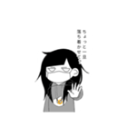 365日マスク。（個別スタンプ：1）