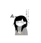 365日マスク。（個別スタンプ：2）